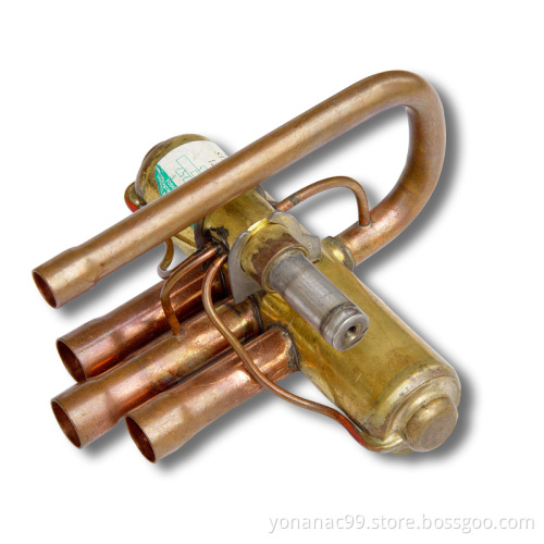 4 Way Valve